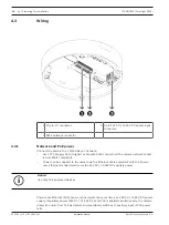 Preview for 14 page of Bosch FLEXIDOME IP starlight 8000i Installation Manual