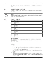 Preview for 15 page of Bosch FLEXIDOME IP starlight 8000i Installation Manual