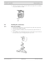 Preview for 23 page of Bosch FLEXIDOME IP starlight 8000i Installation Manual