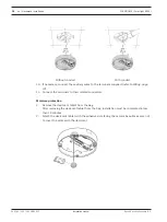 Preview for 28 page of Bosch FLEXIDOME IP starlight 8000i Installation Manual