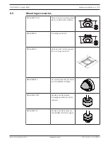 Preview for 31 page of Bosch FLEXIDOME IP starlight 8000i Installation Manual