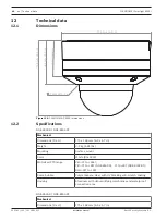 Preview for 44 page of Bosch FLEXIDOME IP starlight 8000i Installation Manual