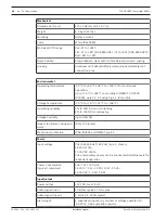 Preview for 46 page of Bosch FLEXIDOME IP starlight 8000i Installation Manual