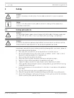 Preview for 4 page of Bosch FLEXIDOME IP starlight6000 VR NIN-63013 Installation Manual