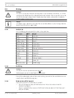 Preview for 10 page of Bosch FLEXIDOME IP starlight6000 VR NIN-63013 Installation Manual