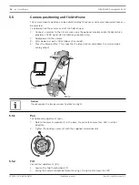 Preview for 14 page of Bosch FLEXIDOME IP starlight6000 VR NIN-63013 Installation Manual