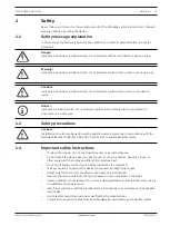 Preview for 5 page of Bosch FLEXIDOME multi 7000i Installation Manual