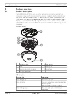 Предварительный просмотр 8 страницы Bosch FLEXIDOME multi 7000i Installation Manual