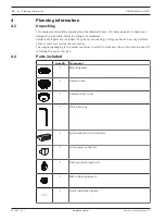 Предварительный просмотр 10 страницы Bosch FLEXIDOME multi 7000i Installation Manual