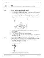 Предварительный просмотр 13 страницы Bosch FLEXIDOME multi 7000i Installation Manual