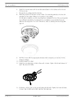 Preview for 14 page of Bosch FLEXIDOME multi 7000i Installation Manual