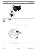 Предварительный просмотр 16 страницы Bosch FLEXIDOME multi 7000i Installation Manual