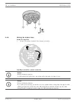 Предварительный просмотр 20 страницы Bosch FLEXIDOME multi 7000i Installation Manual