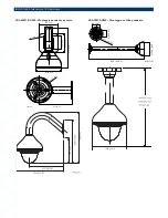 Предварительный просмотр 4 страницы Bosch FlexiDome NDC-455V03-21P Specifications