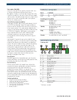 Preview for 3 page of Bosch FlexiDome NDN-498V03-21P Specifications