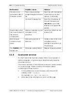 Предварительный просмотр 122 страницы Bosch FlexiDome NDN-498V03 Installation And Operation Manual