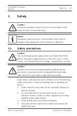 Preview for 5 page of Bosch FLEXIDOME NIN-63013 Installation Manual