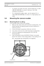 Preview for 17 page of Bosch FLEXIDOME NIN-63013 Installation Manual