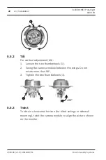 Preview for 22 page of Bosch FLEXIDOME NIN-63013 Installation Manual