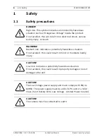 Preview for 6 page of Bosch FLEXIDOME NIN-733 Installation Manual