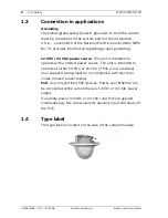 Preview for 8 page of Bosch FLEXIDOME NIN-733 Installation Manual