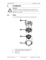 Preview for 19 page of Bosch FLEXIDOME NIN-733 Installation Manual