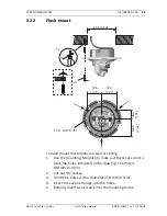 Preview for 21 page of Bosch FLEXIDOME NIN-733 Installation Manual