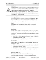 Preview for 24 page of Bosch FLEXIDOME NIN-733 Installation Manual