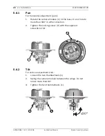 Preview for 28 page of Bosch FLEXIDOME NIN-733 Installation Manual