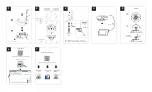 Предварительный просмотр 1 страницы Bosch FLEXIDOME NUC-2001 Quick Installation Manual