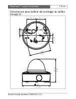 Предварительный просмотр 51 страницы Bosch FlexiDome XT+ Installation Instructions Manual