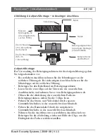 Предварительный просмотр 63 страницы Bosch FlexiDome XT+ Installation Instructions Manual