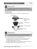 Предварительный просмотр 86 страницы Bosch FlexiDome XT+ Installation Instructions Manual