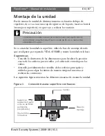 Предварительный просмотр 87 страницы Bosch FlexiDome XT+ Installation Instructions Manual