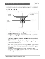 Предварительный просмотр 97 страницы Bosch FlexiDome XT+ Installation Instructions Manual