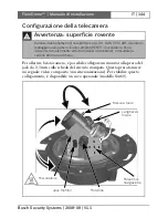 Предварительный просмотр 144 страницы Bosch FlexiDome XT+ Installation Instructions Manual