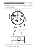 Предварительный просмотр 181 страницы Bosch FlexiDome XT+ Installation Instructions Manual