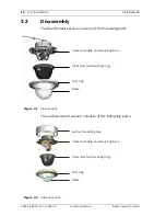 Предварительный просмотр 14 страницы Bosch FlexiDome2X VDN-498V03 Installation Manual