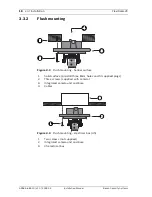 Предварительный просмотр 16 страницы Bosch FlexiDome2X VDN-498V03 Installation Manual