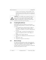 Предварительный просмотр 26 страницы Bosch FlexiDomeDN IP NWD-495V03-10 Operating Instructions Manual