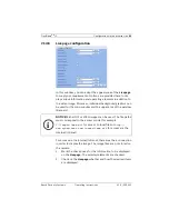 Предварительный просмотр 91 страницы Bosch FlexiDomeDN IP NWD-495V03-10 Operating Instructions Manual