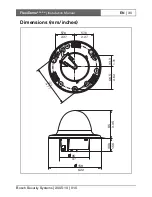 Preview for 31 page of Bosch FlexiDomeDN VDN-495V03-10 Installation Instructions Manual