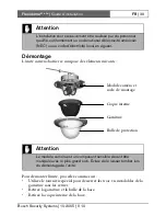 Preview for 40 page of Bosch FlexiDomeDN VDN-495V03-10 Installation Instructions Manual