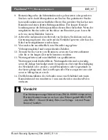 Preview for 68 page of Bosch FlexiDomeDN VDN-495V03-10 Installation Instructions Manual