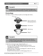 Preview for 72 page of Bosch FlexiDomeDN VDN-495V03-10 Installation Instructions Manual