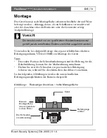 Preview for 73 page of Bosch FlexiDomeDN VDN-495V03-10 Installation Instructions Manual