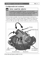 Preview for 112 page of Bosch FlexiDomeDN VDN-495V03-10 Installation Instructions Manual