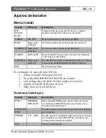 Preview for 126 page of Bosch FlexiDomeDN VDN-495V03-10 Installation Instructions Manual