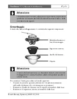 Preview for 172 page of Bosch FlexiDomeDN VDN-495V03-10 Installation Instructions Manual