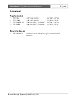 Preview for 197 page of Bosch FlexiDomeDN VDN-495V03-10 Installation Instructions Manual